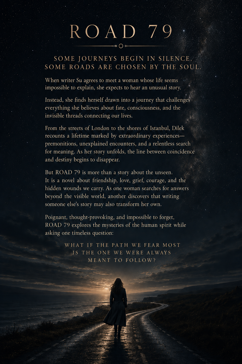 ROAD 79 back cover artwork